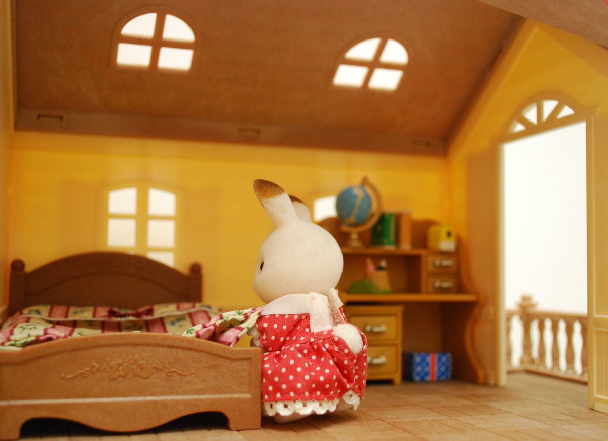 SylvanianUK tweet picture