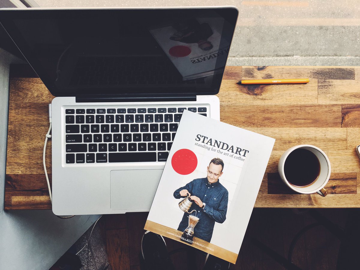 STORcafe's tweet photo. Sunday reading 
@standartmag 📰 with @bonanzacoffee ☕️ tastes best ✨ https://t.co/0T6Bqc38cf