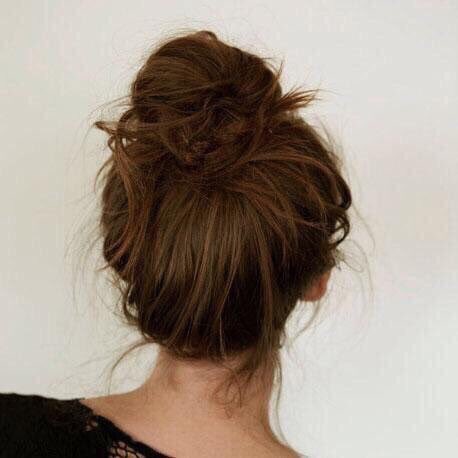CuteeCIothes's tweet photo. After years of trying and I've still never had a messy bun turn out this good https://t.co/MSmnuU79cj