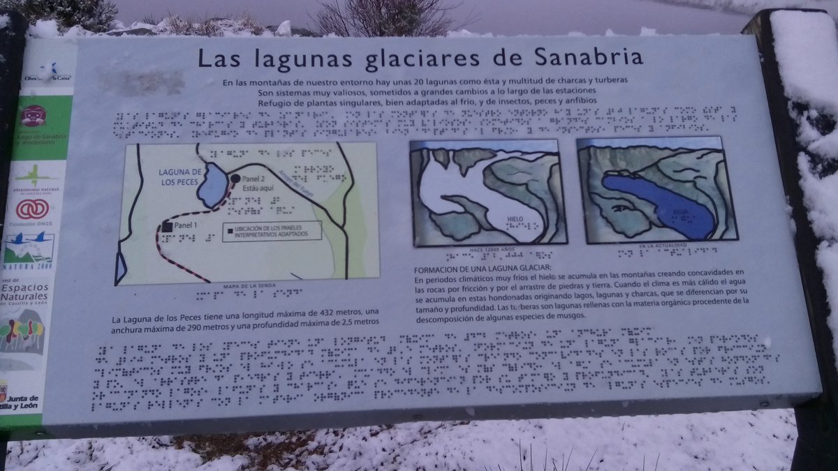 Noee_95's tweet photo. Recorrido por la Laguna de los peces #Sanabria https://t.co/SFR7tsfFPL