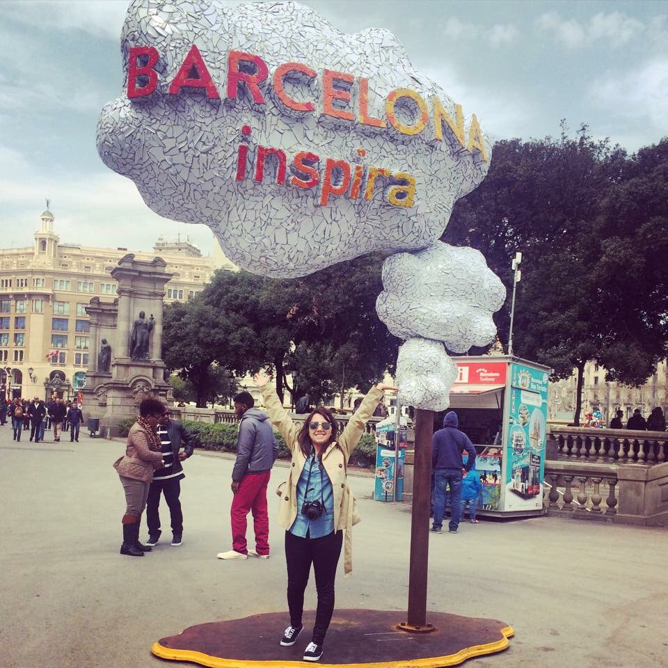 soyalerojas's tweet photo. Hace un año andaba viajando y para no perder la costumbre hoy lo hago de nuevo 😍. ¡Buenos días! #ViajarInspira https://t.co/J6clJTpMGp