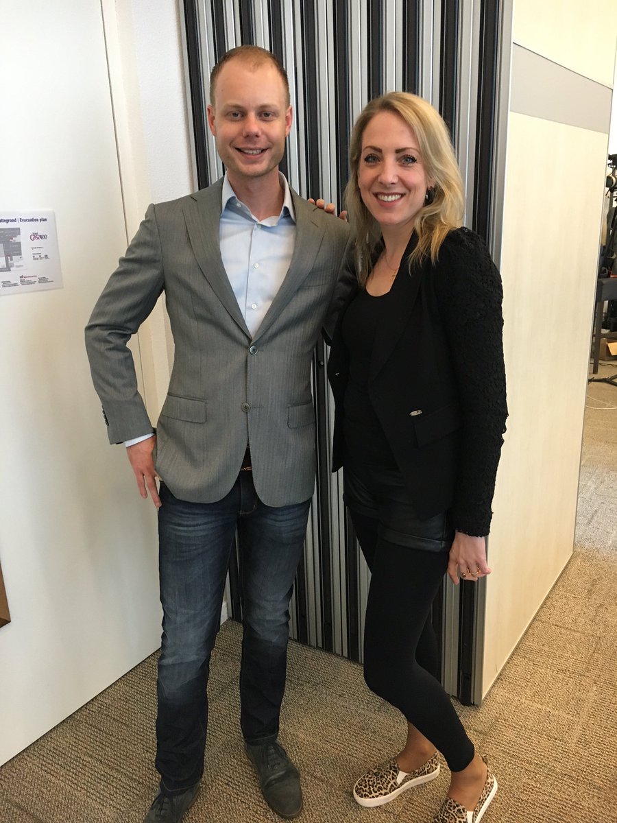 Geweldig evenement van <a href="/TonnyLoorbach/">Tonny Loorbach</a> Een aanrader voor iedere ondernemer! #imuevenement #ondernemen