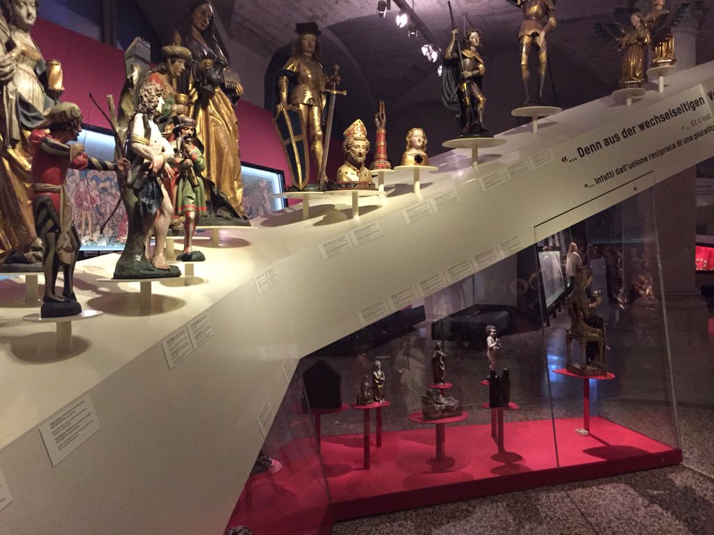 ToonThirdWay's tweet image. The #swisshistorymuseum in #Zurich - one of the best I have ever been too! #interactivedesigns