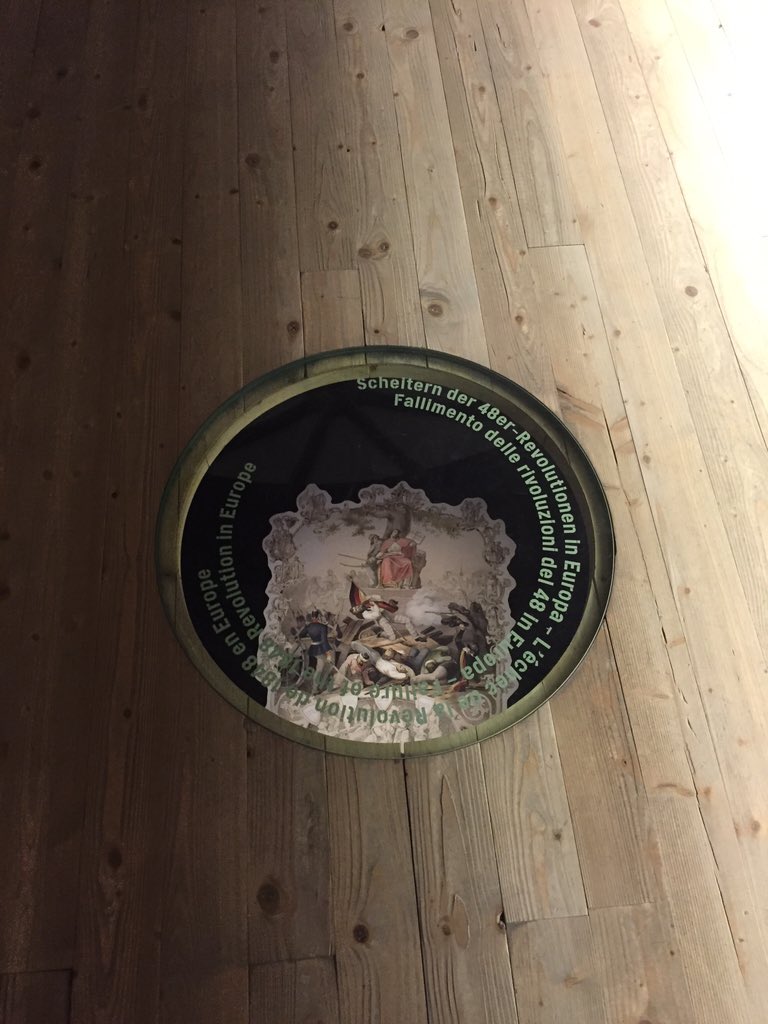 ToonThirdWay's tweet image. The #swisshistorymuseum in #Zurich - one of the best I have ever been too! #interactivedesigns