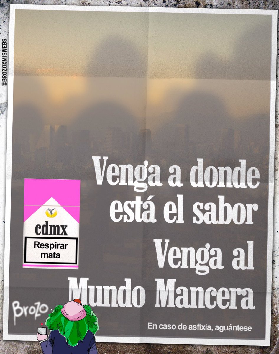 brozoxmiswebs's tweet photo. Ya llegó, ya está aquí su domingo graffitero, mis chamac@s!!! "Contra la Pared" en @El_Universal_Mx   Órale! https://t.co/gtRleJHWFa