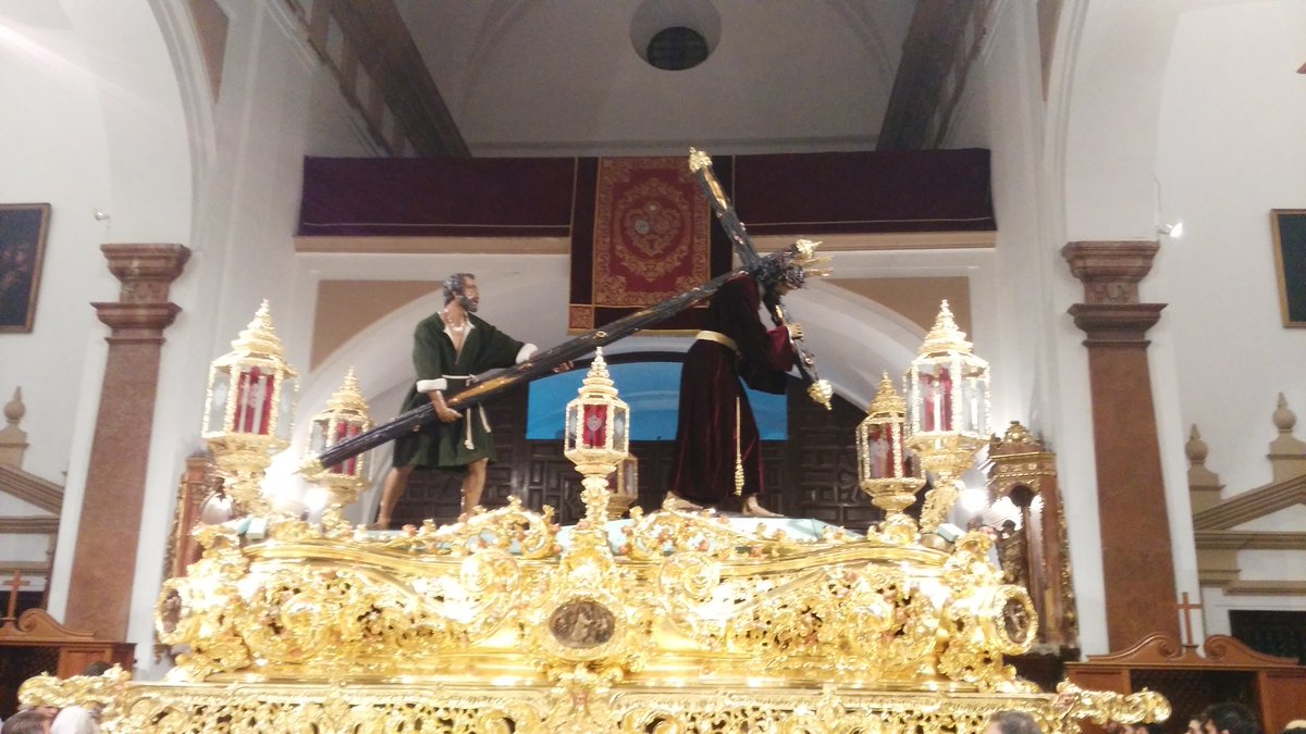 Hdad. de San Roque tweet media