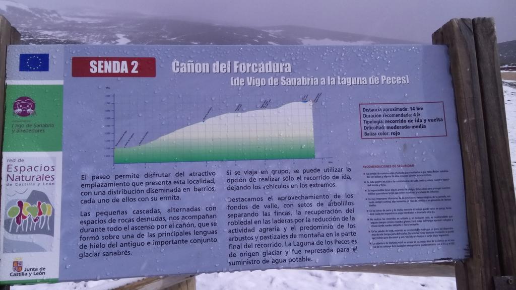Noee_95's tweet photo. Más lugares para conocer #Sanabria https://t.co/W36NRa453e