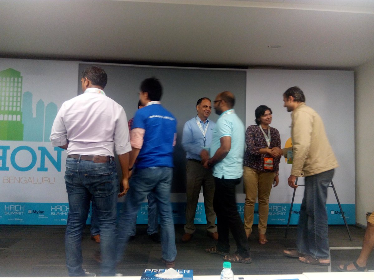 Ganesh_jha369's tweet photo. #MylanHackSummit https://t.co/zldo5SLCoO