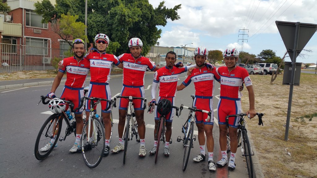 Super proud of <a href="/AlfaBodyWorks/">AlfaBodyWorks</a> riders today....3 in the break taking a 2nd and 5th....