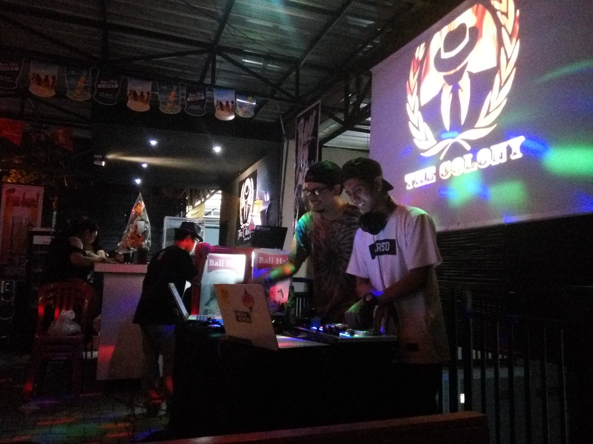 DVTR now at The Colony