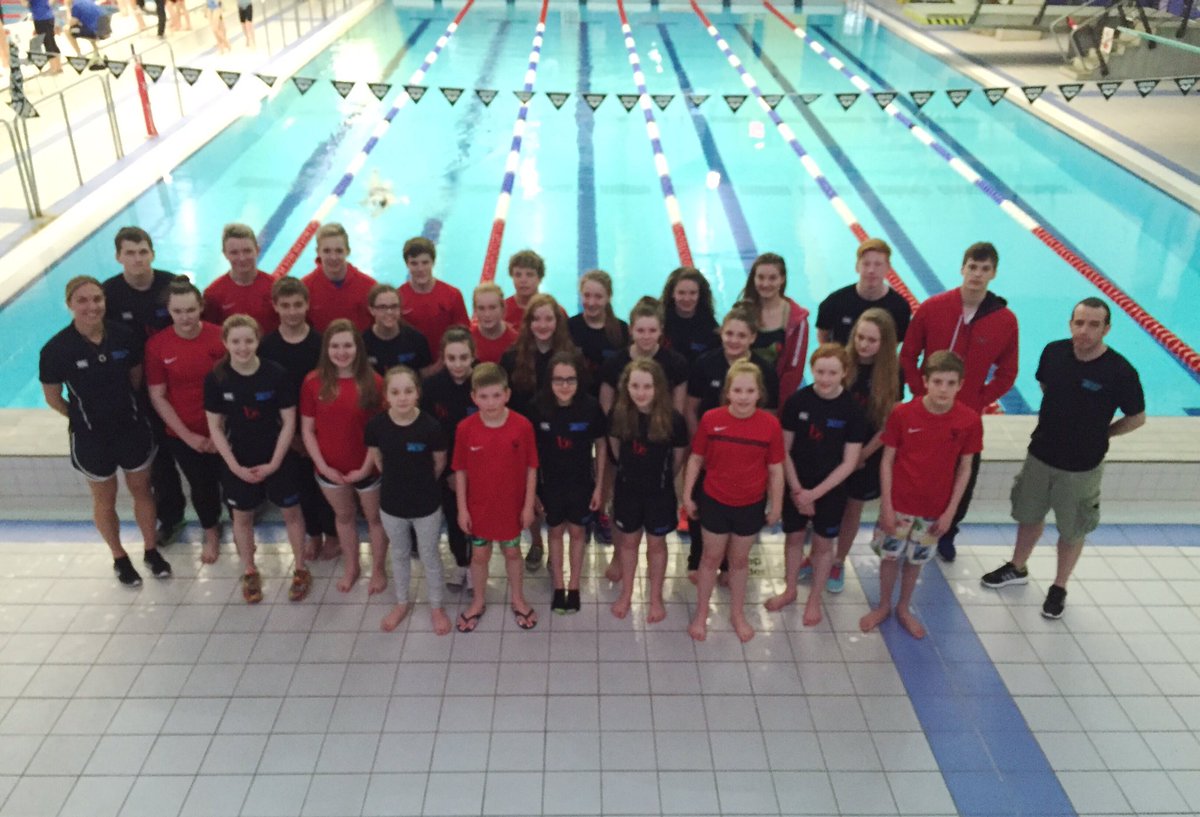 atlantic club swim team
