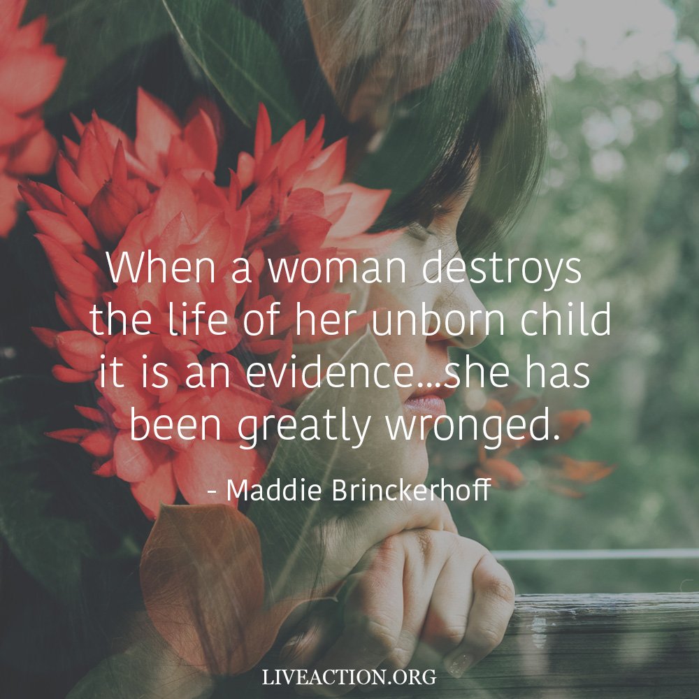 LilaGraceRose's tweet photo. The early feminists were pro-life, and they understood the harm abortion brings to women. #WomensHistoryMonth https://t.co/9B66lEufjd