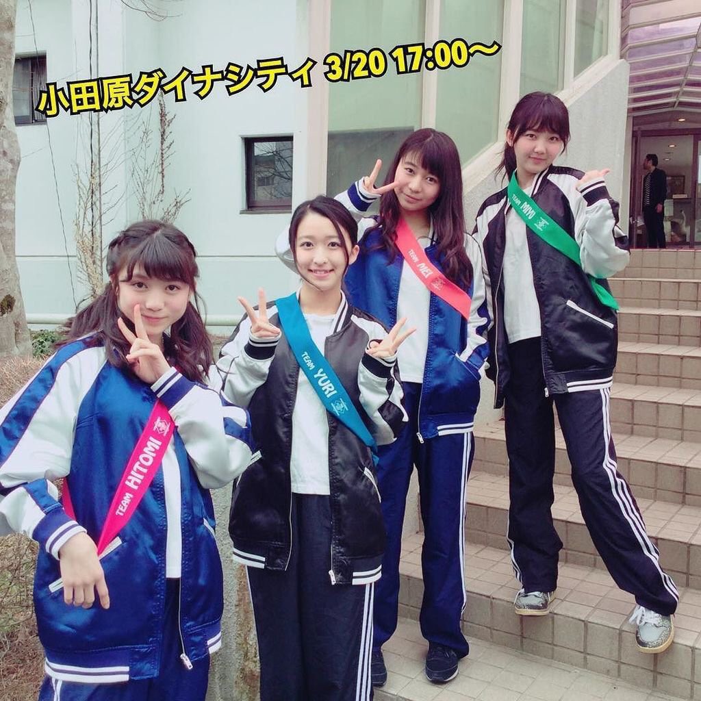 Tweet トレンド この春オシャレ女子に大人気 スカジャンを