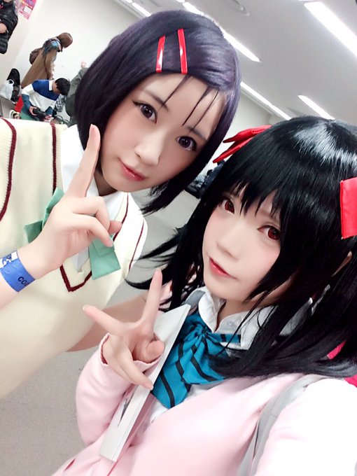 Twitterのコスプレ画像6