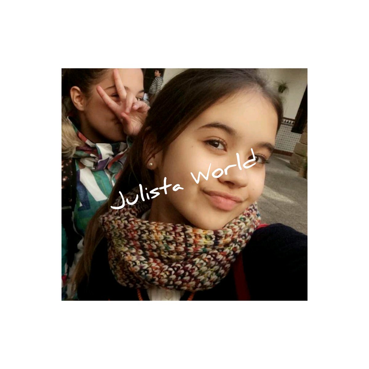 yaninagomez_98's tweet photo. Esta personita tan peque , es la perfección ,mi ídola , #Julista te quiero muchísimo Ju
@JuliaGLMusic https://t.co/z0iW95jENQ