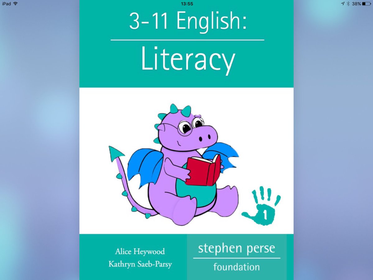 My first publication - a digital interactive grammar book!