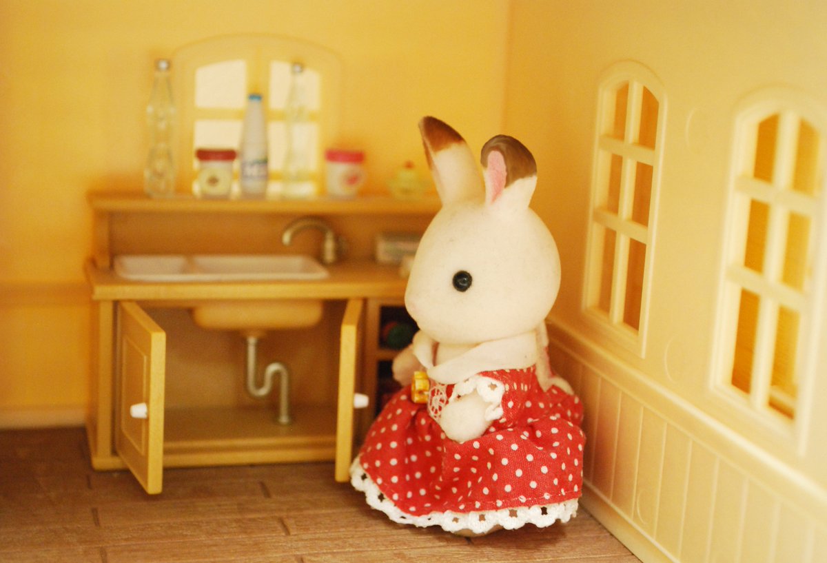 SylvanianUK tweet picture