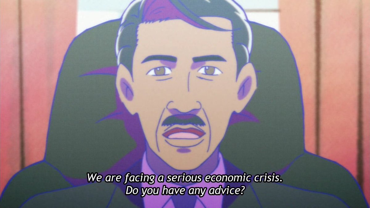 pomou's tweet photo. Asesores, #osomatsusan style https://t.co/XQwXSwVZzu