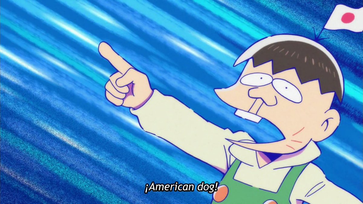 pomou's tweet photo. Asesores, #osomatsusan style https://t.co/XQwXSwVZzu