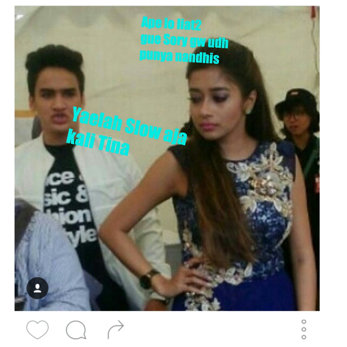 Meme Lucu Film Uttaran Ngakak Pos DP BBM