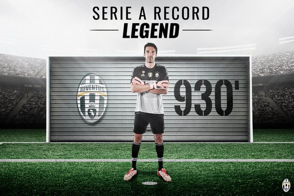 LEGENDA. 
<a href="/gianluigibuffon/">Gianluigi Buffon</a> #TorinoJuve #DerbyDellaMole #NumeroUno
