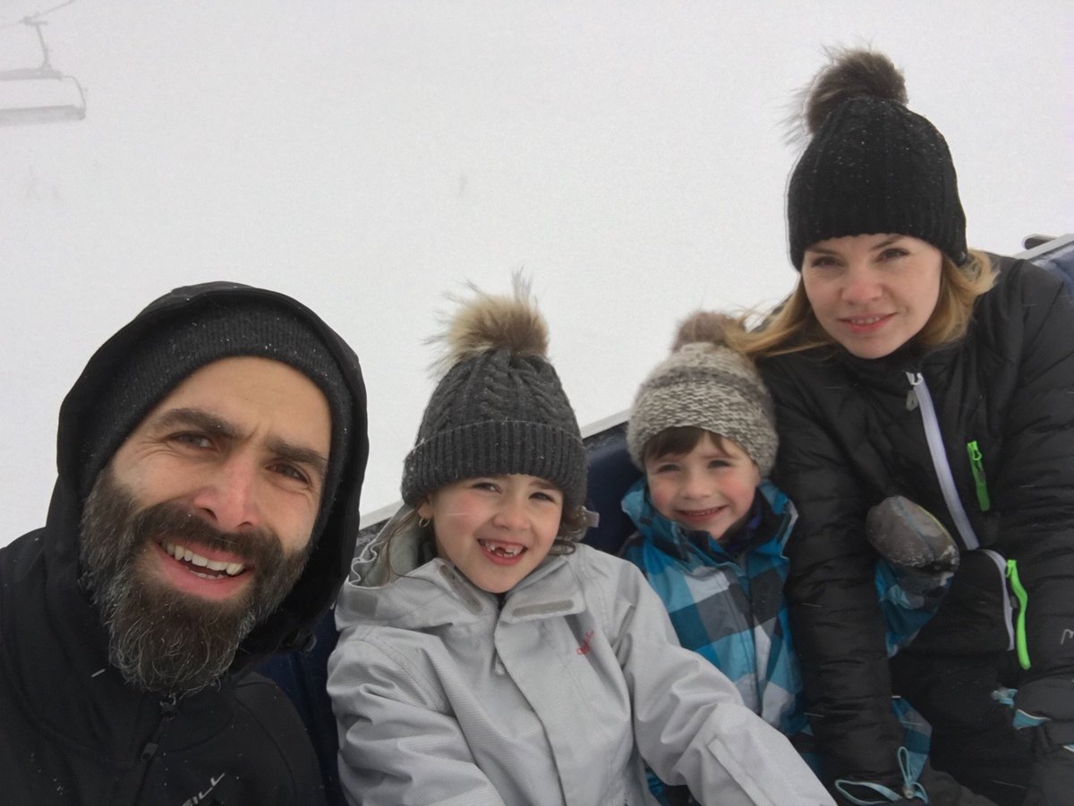 Mit besten Aussichten (@ Großer Arber in Bayerisch Eisenstein, Bavaria) swarmapp.com/c/h1xSVcZAyFN