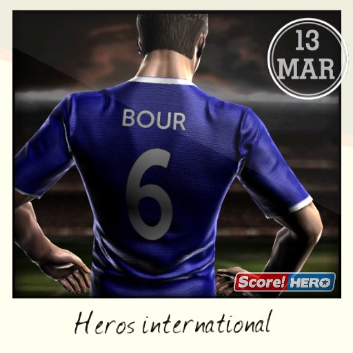 BourFefe's tweet photo. Héros international #scorehero https://t.co/9M3dVyW2K7 https://t.co/6OMVSFEZFg