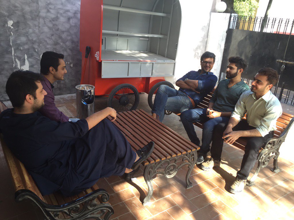 sadsmahmood's tweet photo. SEED team boys with overactive minds discussing product development on a casual Saturday @fksquared @FatikHasan https://t.co/uzQCXvAa6i