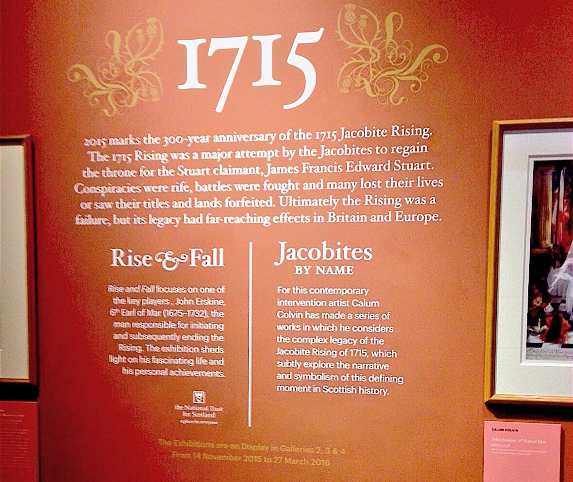 urbanreivers's tweet photo. #Jacobites everywhere. Chic Stuarr ladies from #NationalPortraitGallery collection & original work by #CalumColvin https://t.co/EbicmOEri8