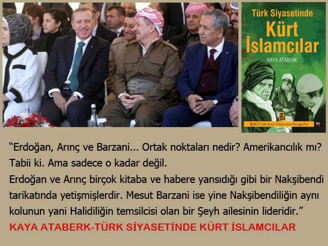 Kürt İslamcılar (@kurtislamcilar) on Twitter photo 