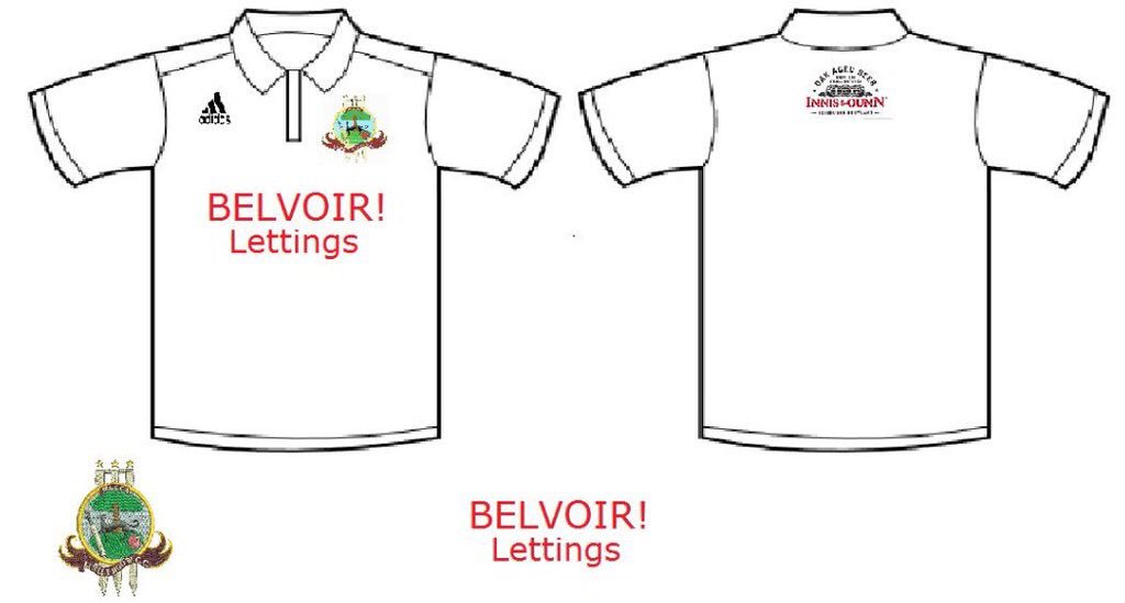 LinlithgowVisit's tweet photo. New Cricket Club name #Linlithgowcc with New #Sponsor @BelvoirLettings - Great to promote the #linlithgow name πππ https://t.co/W9MF4WqKQP
