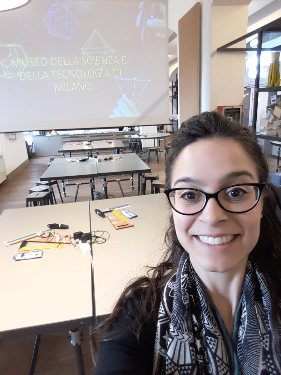 LindaGiamp's tweet photo. @Museoscienza pronti.... #FascinatingWorldofGeometricForms https://t.co/c2YXiHOUUB