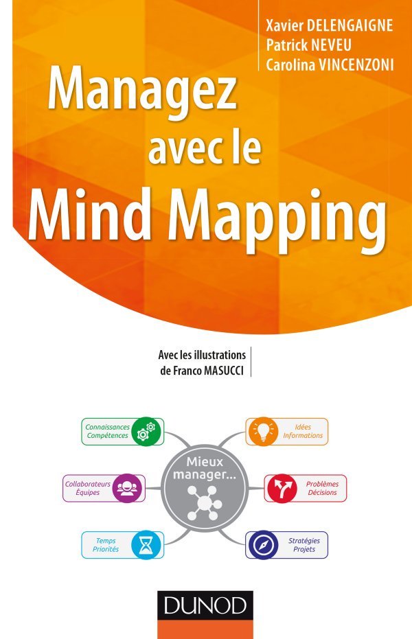 A lire ! L'extrait de notre #livre Managez avec le #mindmapping bit.ly/1pnIsPn co-écrit avec SignosFr