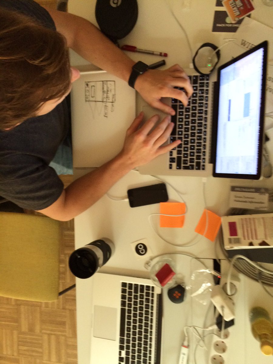Per_Sonberg's tweet photo. Många inspirerande projekt #hack4swe https://t.co/BeKfzrfToX