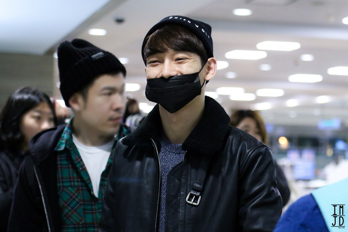 JongdaeStyle's tweet photo. #Chen #종대 #김종대 #첸 #Jongdae #陈 #金鐘大 #จงแด #เฉิน #チェン #엑소 #EXO https://t.co/wTkjsoH0yb