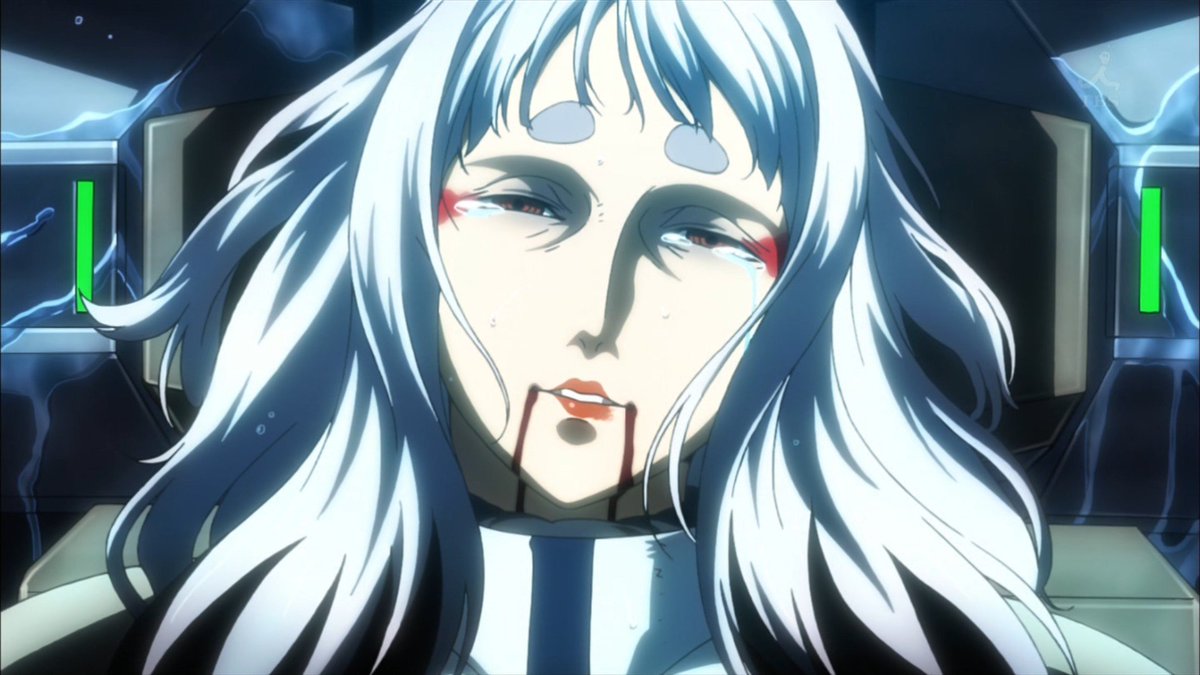 ふみずきけい V Twitter アニメ 機動戦士ガンダム 鉄血 のオルフェンズ 見たなぅ ひぇぇーーいろいろ衝撃的な話だね マッキーはガリガリ裏切ると思ってたが過去形で話してるし アイン復活言うても生体パーツじゃん カルタさまと メリビットさんは平和ボケし過ぎ