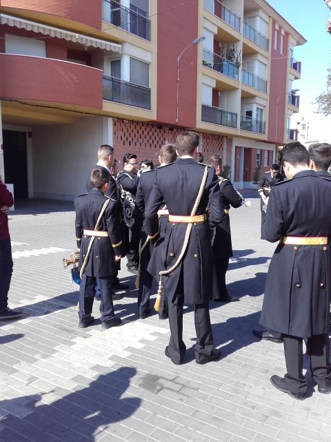 eccehomofortuna's tweet photo. Afinando. Comenzamos en breves. https://t.co/PilXn7eWcd