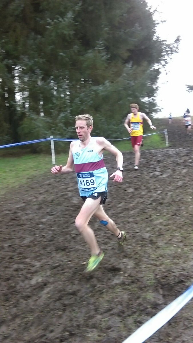 Social_Jamie's tweet photo. Working it at yesterday's #BritCross for Buckinghamshire. 2nd for the team in 43:06 #crosscountry https://t.co/wMzKW5fx1V