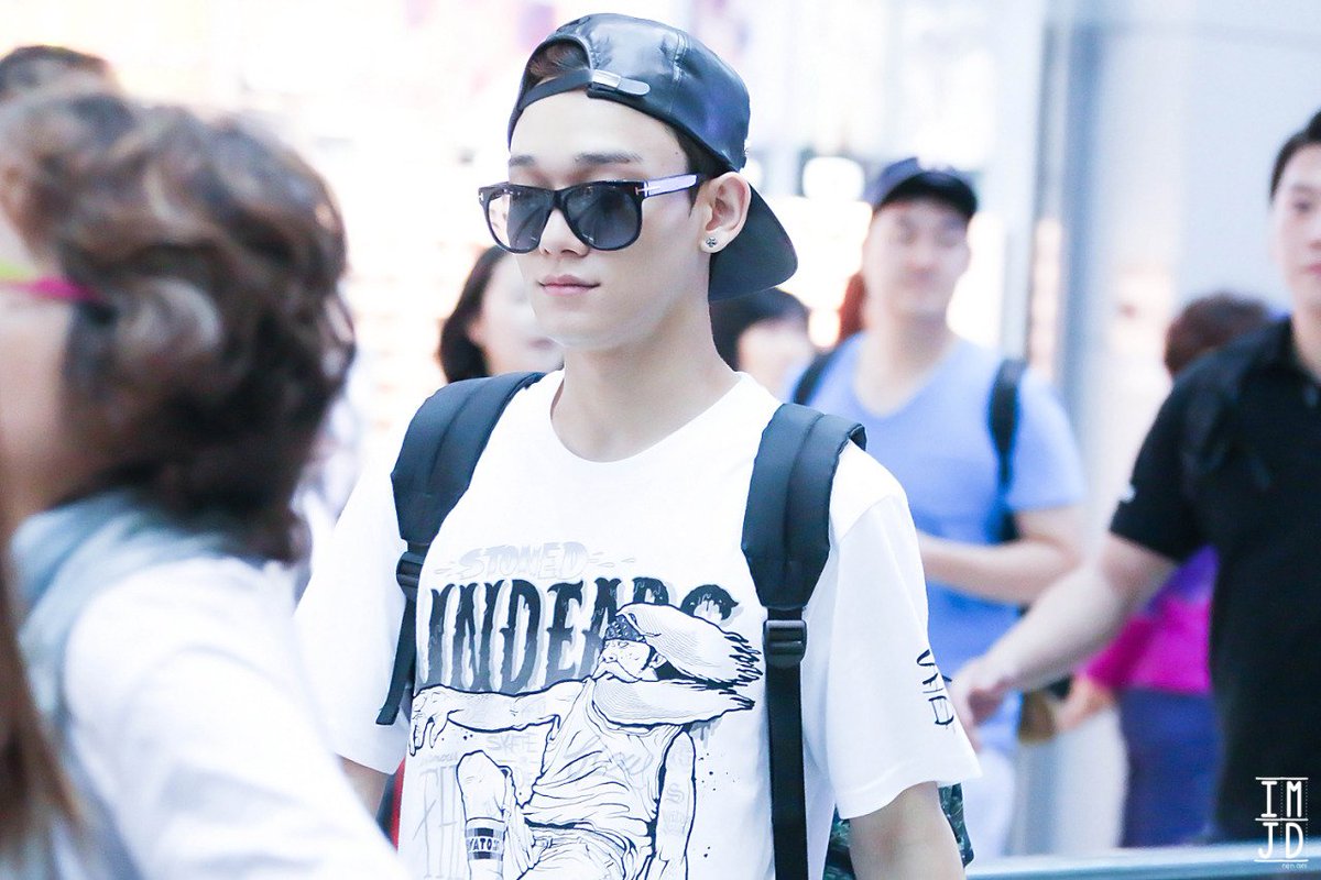 JongdaeStyle's tweet photo. #Chen #종대 #김종대 #첸 #Jongdae #陈 #金鐘大 #จงแด #เฉิน #チェン #엑소 #EXO https://t.co/uoZ3HZbIpd