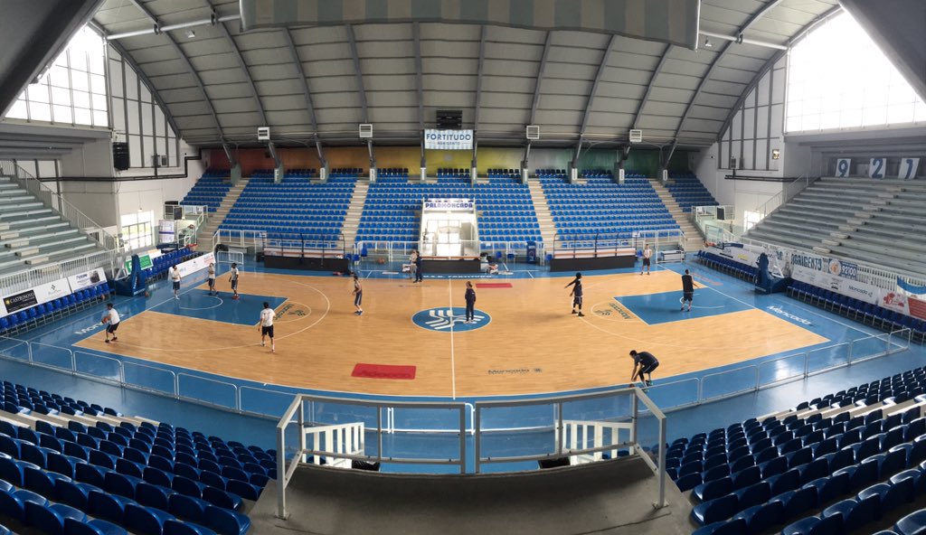 #gameday al PalaMoncada h 18 <a href="/FortitudoAG/">Fortitudo Agrigento</a> vs Benacquista Assicurazioni #LatinaBasket diretta streaming @LNPtvsocial