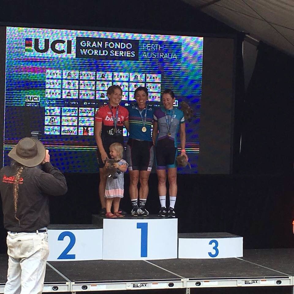 LaureleaMoss's tweet photo. Winner! #GFWSPERTH #holdencycling https://t.co/pxaZ61u83z