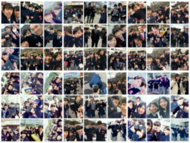 omiaran0131's tweet photo. #平成28年度第33回卒業式

沢山 泣いて最後には笑顔で三入中学校を卒業しました 😭👍

もう学校に通うことはないんかと思うとやっぱり寂しい…けど

皆 今までありがとう ！出会えてよかった！大好き ！！また会おう 😊 https://t.co/XkjeaszZO3
