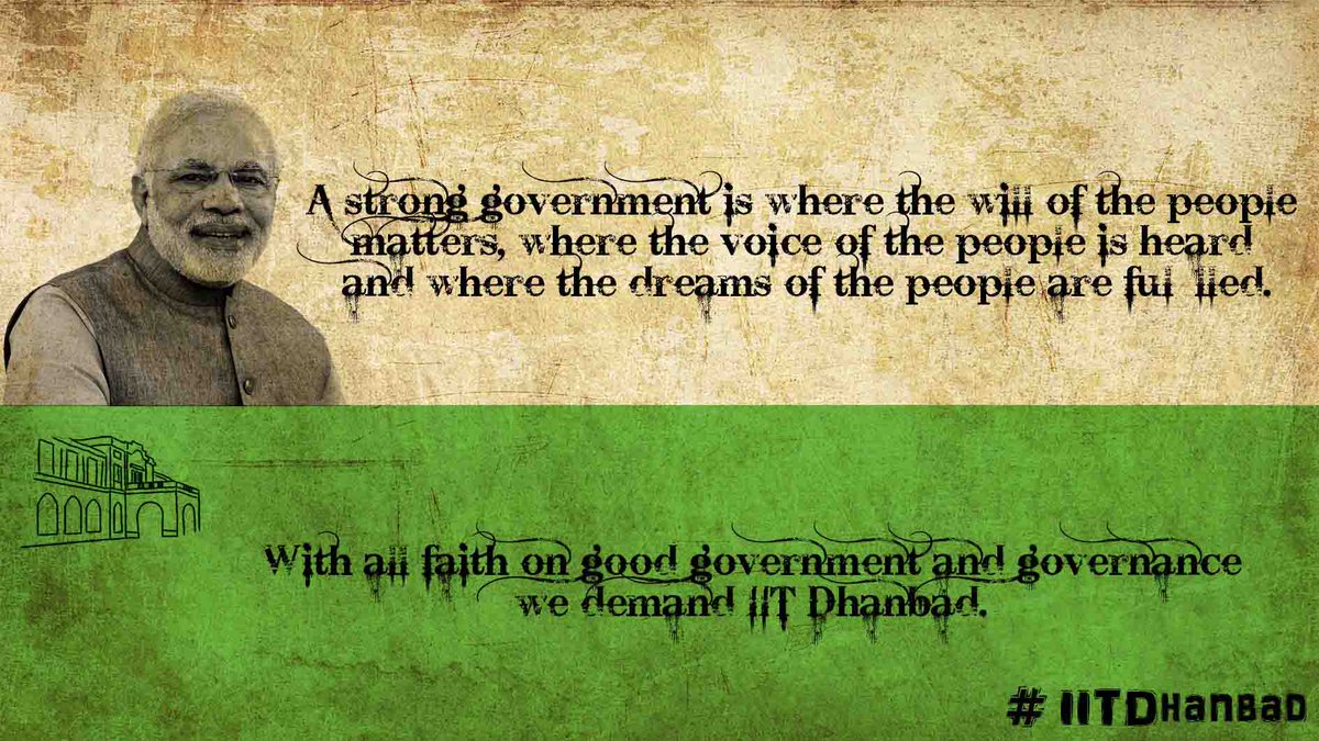 vivek_kandi's tweet photo. #tableIITamendact we deserve #IITDhanbad 
@smritiirani @PMOIndia @HRDMinistry #justice
#repect https://t.co/sH0EIs7AW1