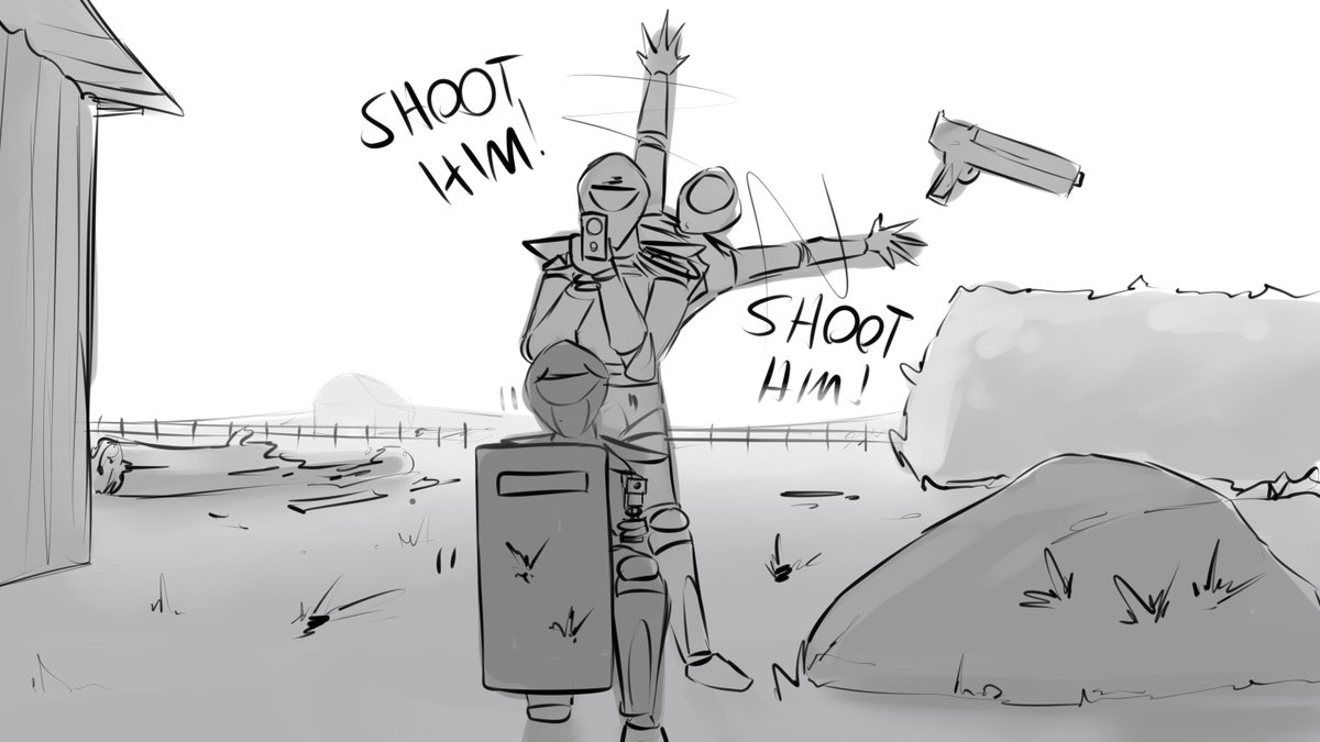 mars_miner's tweet image. Freaking out in #xenonauts