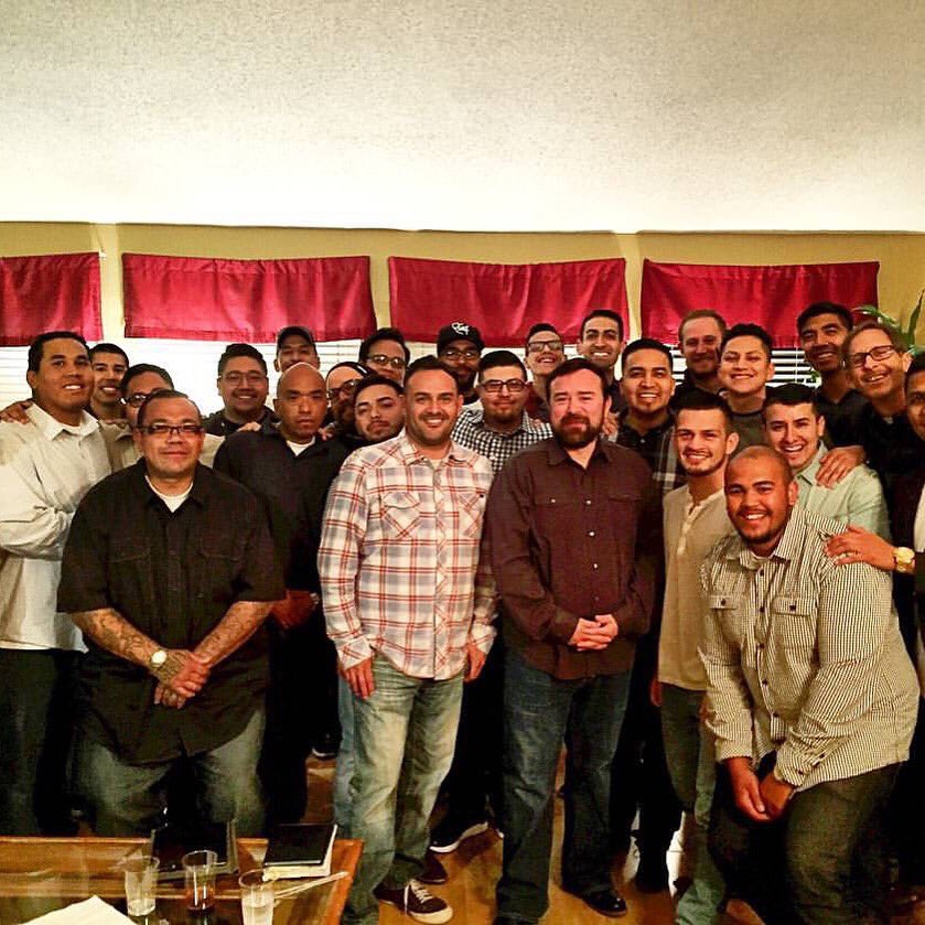 sonny_jr's tweet photo. Really good discipleship with these young Lions! God is raising them up! VO Chino https://t.co/JMDfw8SWt8