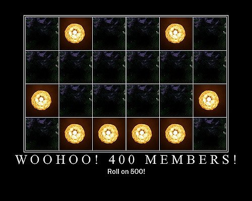 DreamTeamMLMPro's tweet image. "WOO HOO 400 members,,, roll on 500 ,,,,,,,,," by @mlm_Luigi_Bruni on @LinkedIn linkedin.com/pulse/woo-hoo-…