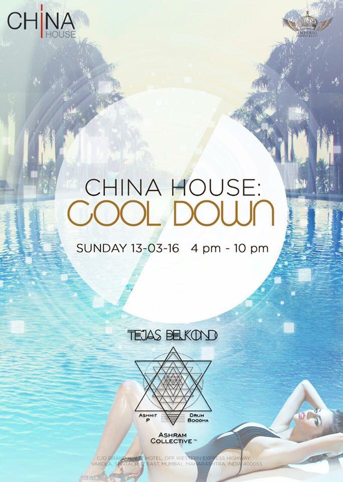 AshmitPatelFC's tweet photo. @AshmitPatel @Drumboodha #ChinaMouse @GrandHyattMum - Cool off with @Ashram_Coll today! https://t.co/IxNXdf0Ml7