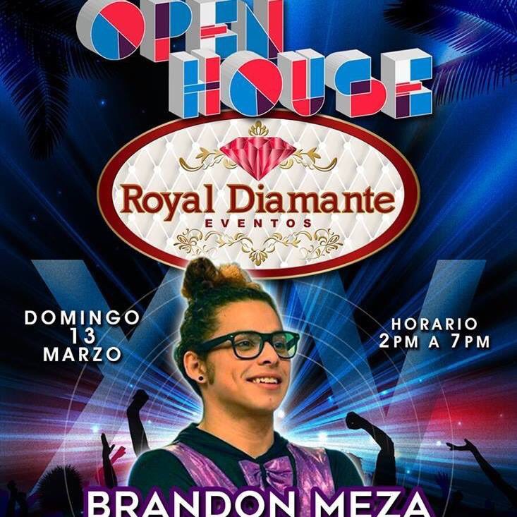 brandon_meza's tweet photo. Hoy domingo nos vemos! No faltes! Entrada gratis! 💂🏻 https://t.co/x9J3MvI53F