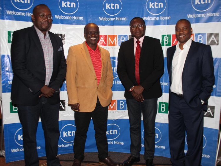 TheStarKenya's tweet photo. .@BambaTVKenya, @KTNKenya advertisers to get one-stop-shop for marketing https://t.co/I6PgmOzvUG #KTNInaBAMBA https://t.co/D2xiMWA5Ar