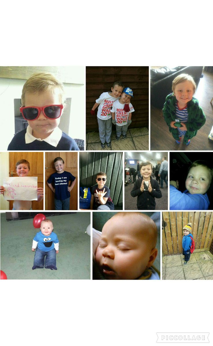 Wishing my beautiful big boy a magical 8th birthday <3